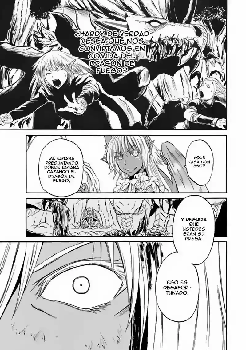 Gate - Thus the JSDF Fought There! - Capítulo 46 - Página 14 - LectorTMOo
