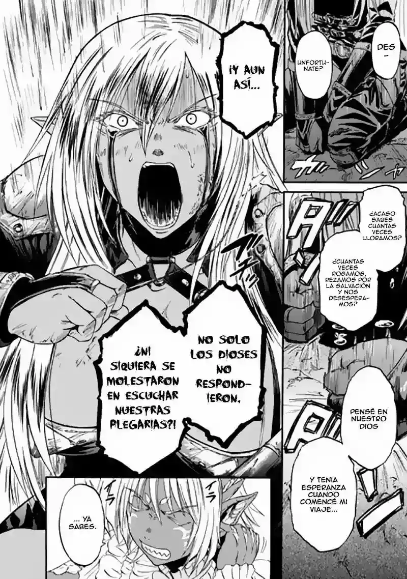 Gate - Thus the JSDF Fought There! - Capítulo 46 - Página 15 - LectorTMOo