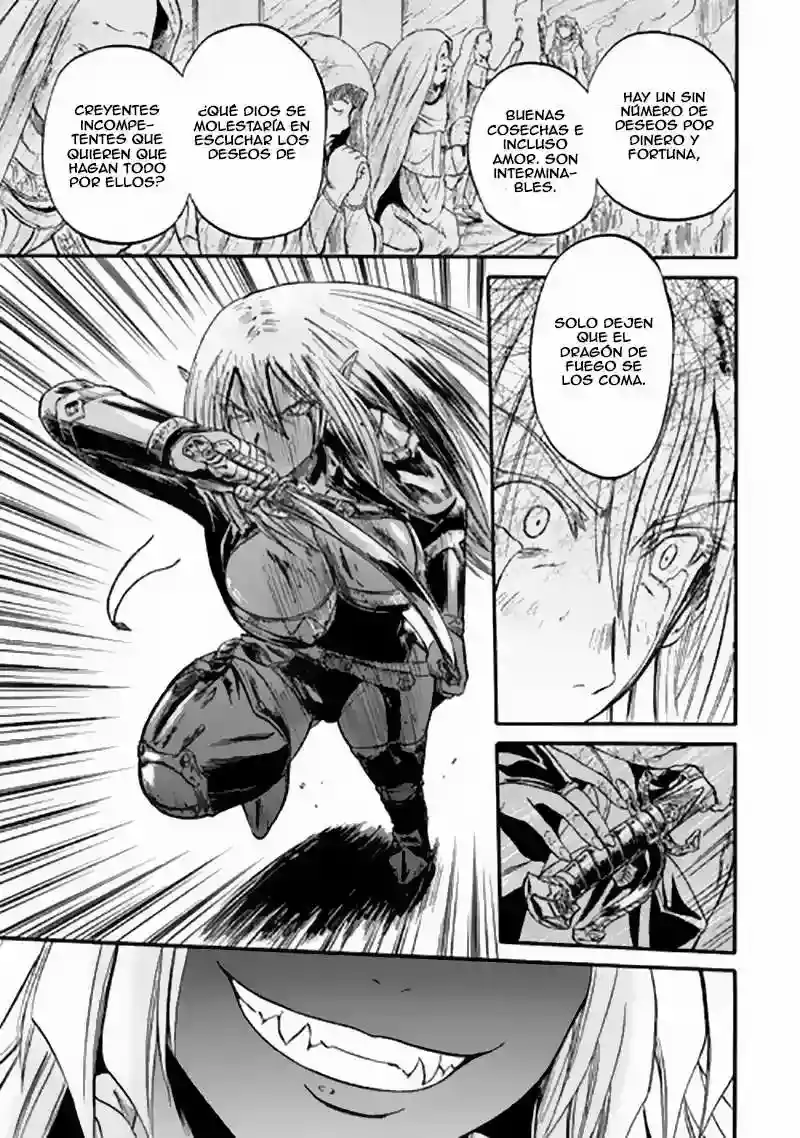 Gate - Thus the JSDF Fought There! - Capítulo 46 - Página 16 - LectorTMOo