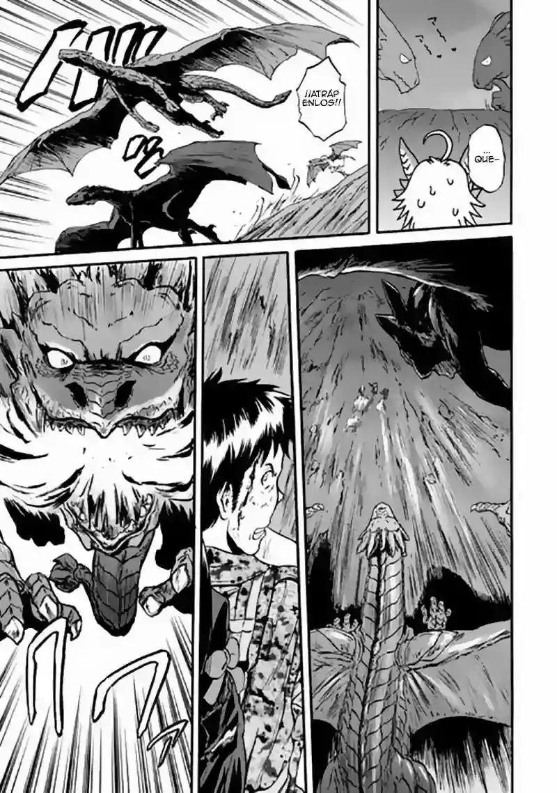 Gate - Thus the JSDF Fought There! - Capítulo 46 - Página 24 - LectorTMOo