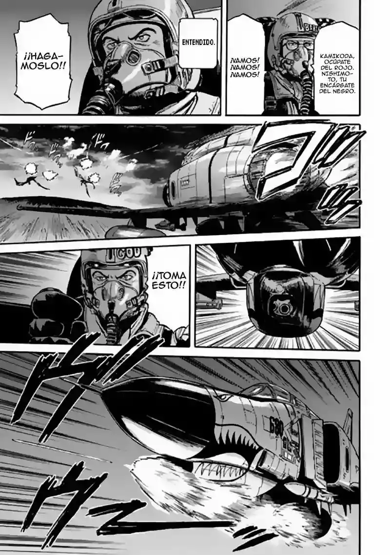 Gate - Thus the JSDF Fought There! - Capítulo 46 - Página 26 - LectorTMOo