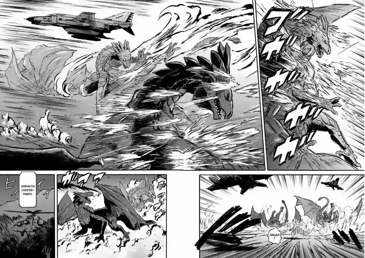 Gate - Thus the JSDF Fought There! - Capítulo 46 - Página 27 - LectorTMOo