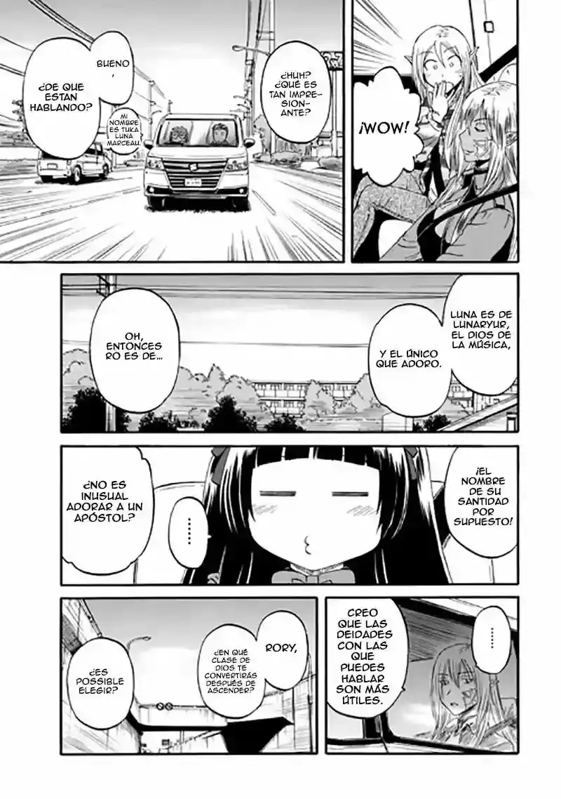 Gate - Thus the JSDF Fought There! - Capítulo 46 - Página 49 - LectorTMOo