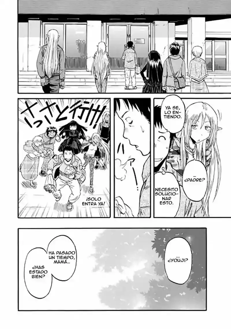 Gate - Thus the JSDF Fought There! - Capítulo 46 - Página 52 - LectorTMOo