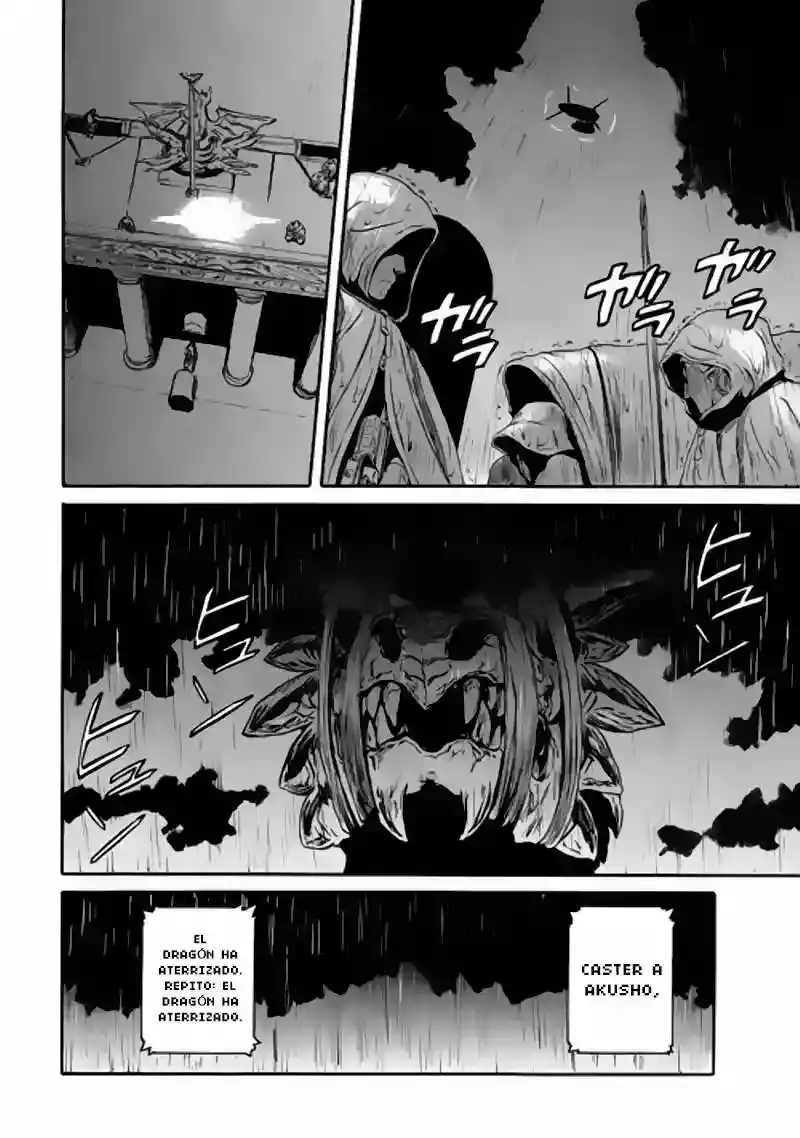 Gate - Thus the JSDF Fought There! - Capítulo 47 - Página 4 - LectorTMOo