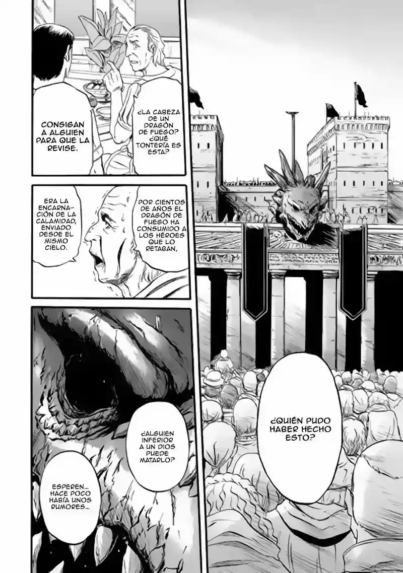 Gate - Thus the JSDF Fought There! - Capítulo 47 - Página 15 - LectorTMOo