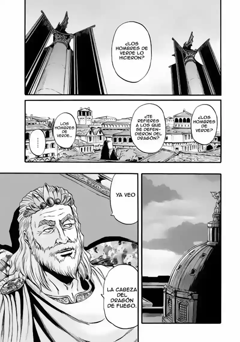 Gate - Thus the JSDF Fought There! - Capítulo 47 - Página 16 - LectorTMOo