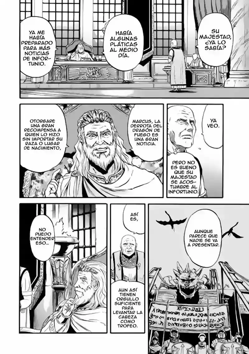 Gate - Thus the JSDF Fought There! - Capítulo 47 - Página 17 - LectorTMOo