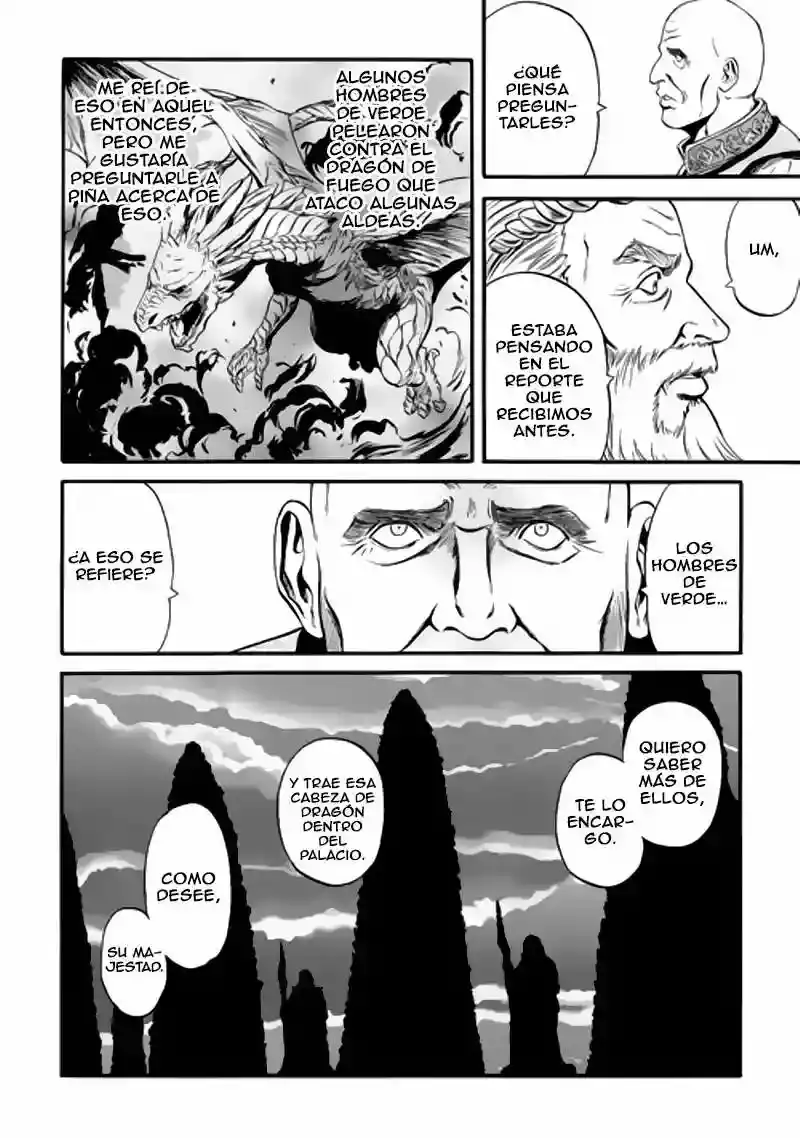 Gate - Thus the JSDF Fought There! - Capítulo 47 - Página 19 - LectorTMOo