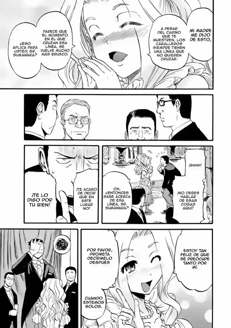 Gate - Thus the JSDF Fought There! - Capítulo 47 - Página 28 - LectorTMOo