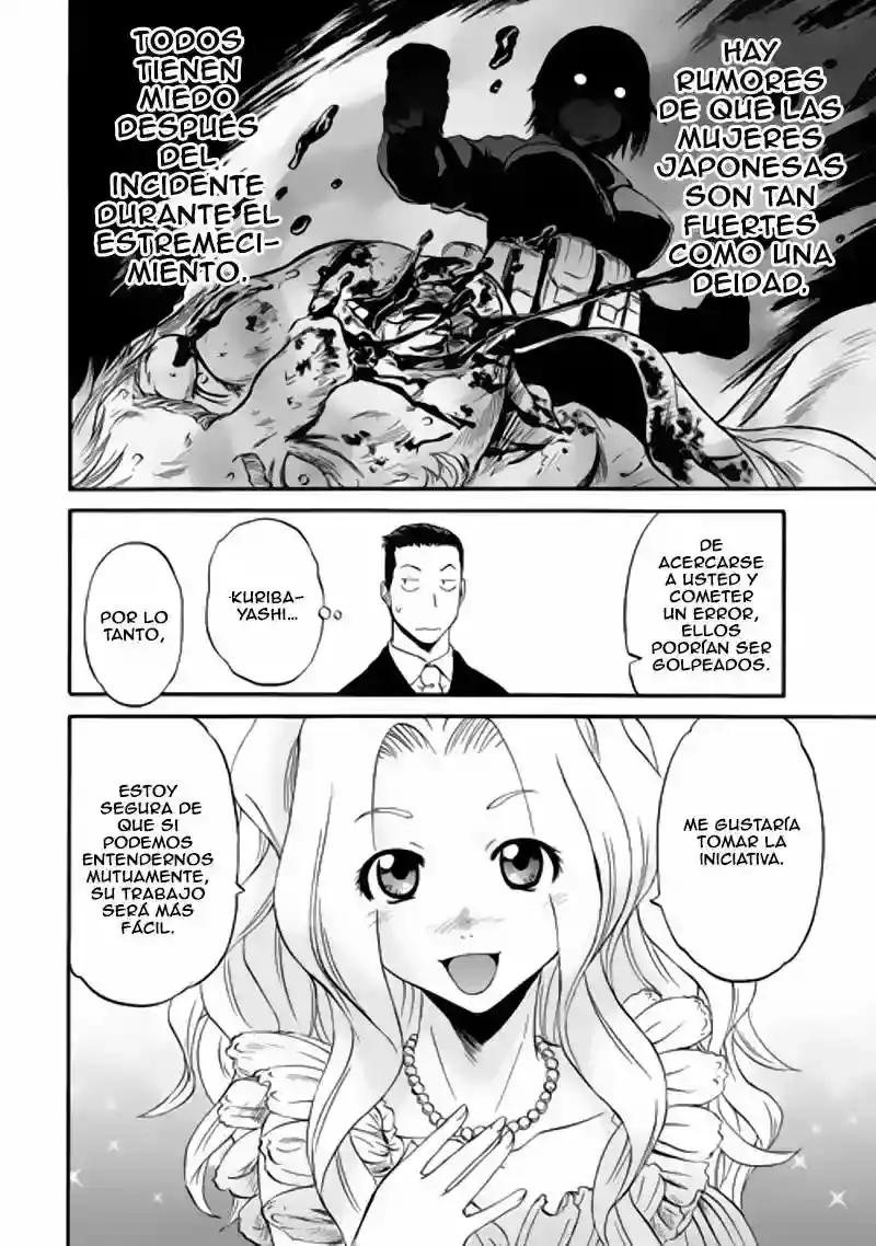 Gate - Thus the JSDF Fought There! - Capítulo 47 - Página 31 - LectorTMOo