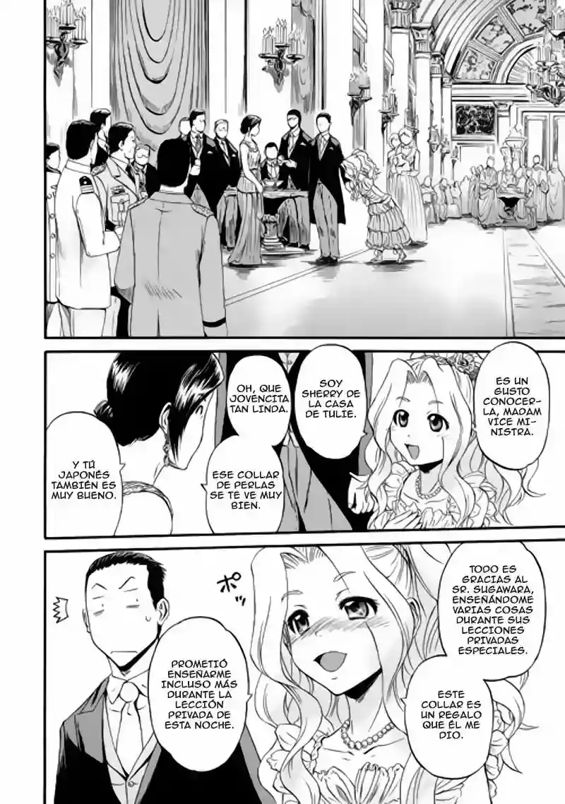 Gate - Thus the JSDF Fought There! - Capítulo 47 - Página 33 - LectorTMOo