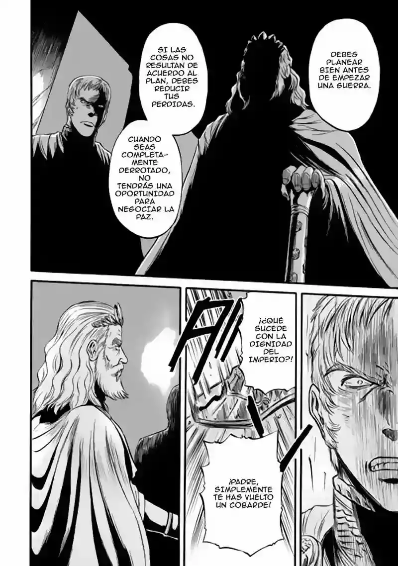 Gate - Thus the JSDF Fought There! - Capítulo 47 - Página 39 - LectorTMOo