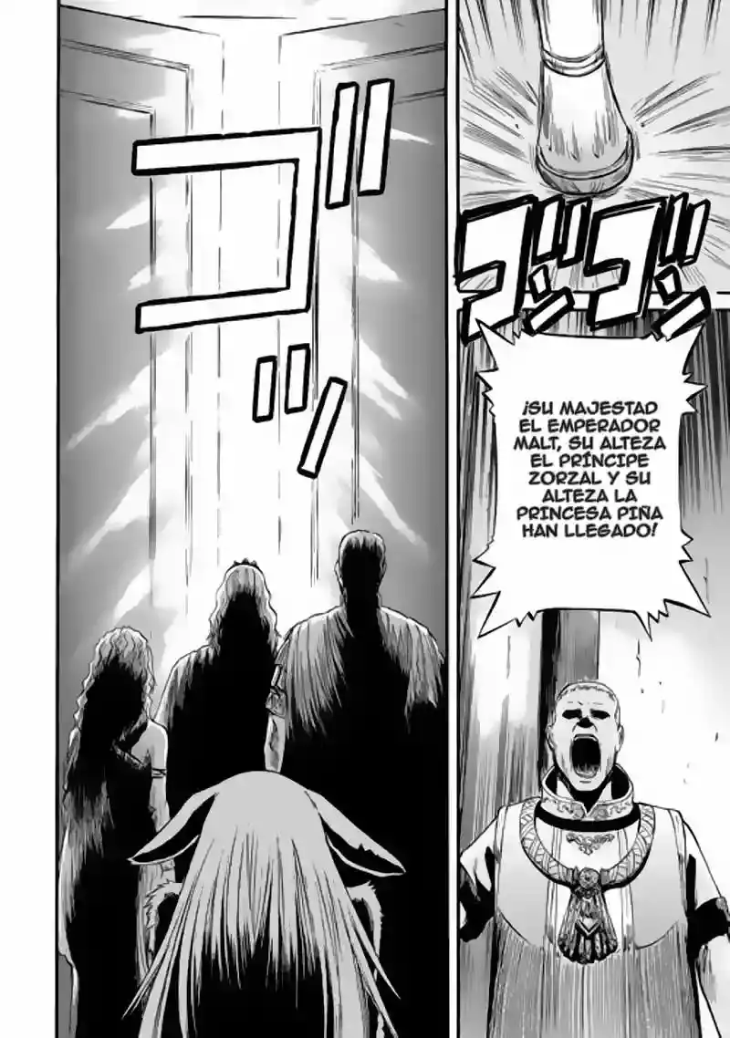 Gate - Thus the JSDF Fought There! - Capítulo 47 - Página 41 - LectorTMOo