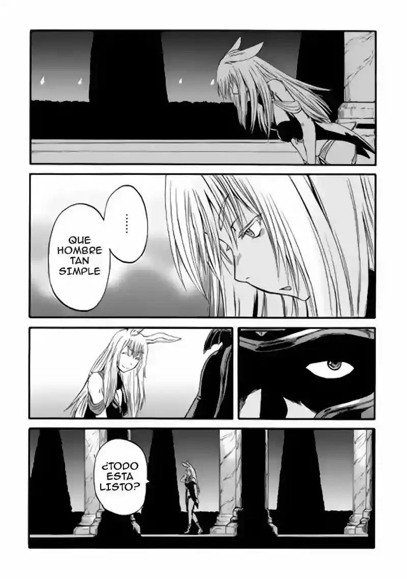 Gate - Thus the JSDF Fought There! - Capítulo 47 - Página 43 - LectorTMOo