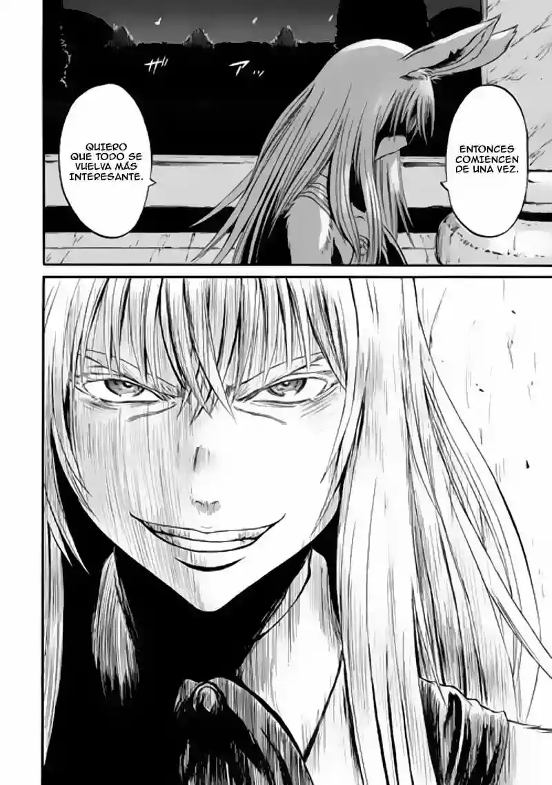 Gate - Thus the JSDF Fought There! - Capítulo 47 - Página 45 - LectorTMOo