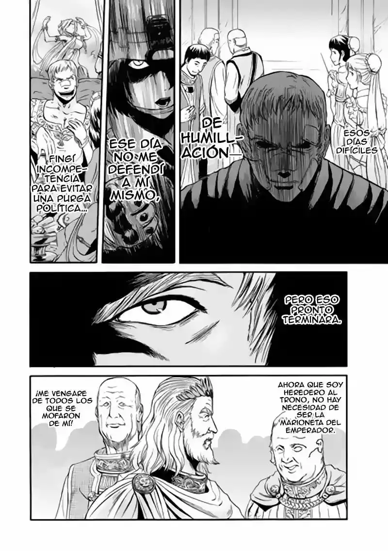 Gate - Thus the JSDF Fought There! - Capítulo 48 - Página 7 - LectorTMOo