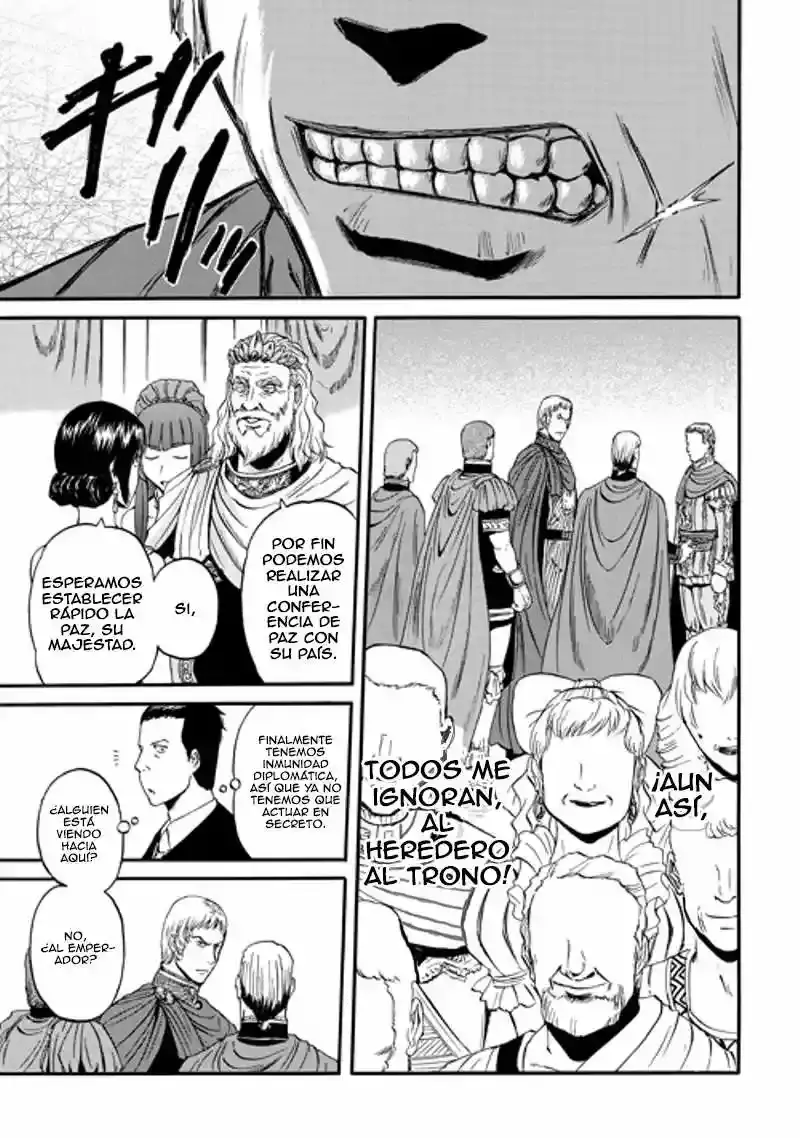 Gate - Thus the JSDF Fought There! - Capítulo 48 - Página 8 - LectorTMOo