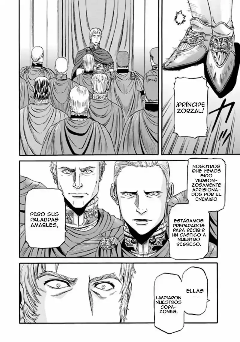 Gate - Thus the JSDF Fought There! - Capítulo 48 - Página 9 - LectorTMOo
