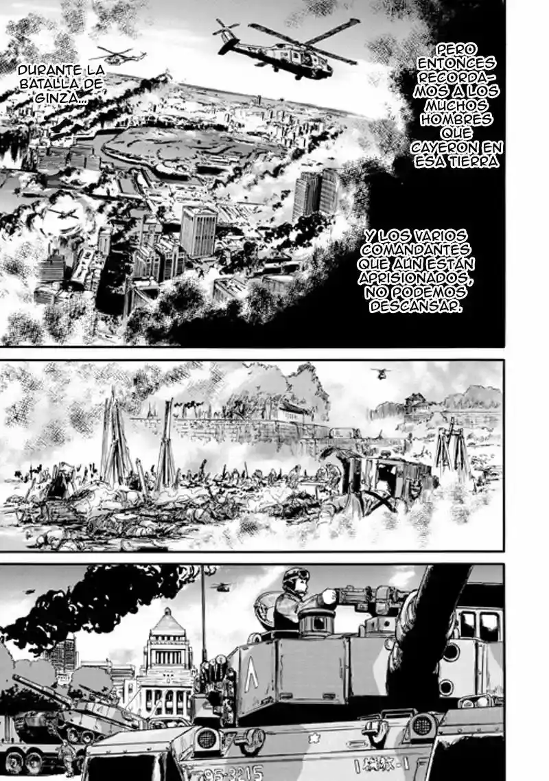 Gate - Thus the JSDF Fought There! - Capítulo 48 - Página 10 - LectorTMOo