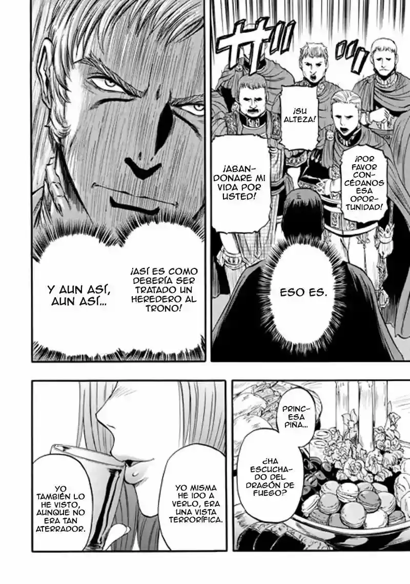 Gate - Thus the JSDF Fought There! - Capítulo 48 - Página 19 - LectorTMOo