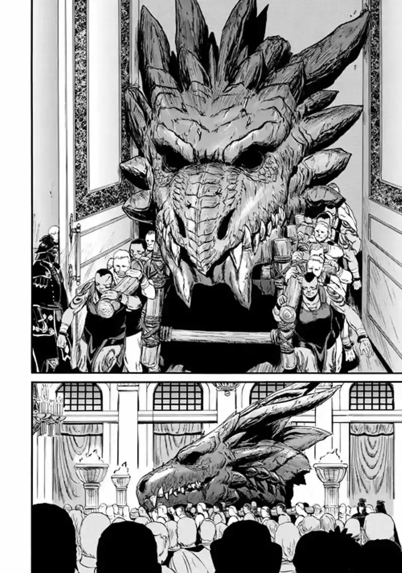 Gate - Thus the JSDF Fought There! - Capítulo 48 - Página 31 - LectorTMOo