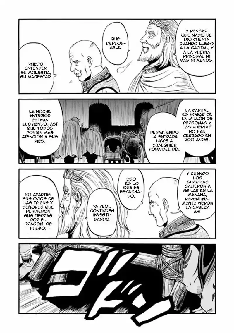 Gate - Thus the JSDF Fought There! - Capítulo 48 - Página 32 - LectorTMOo