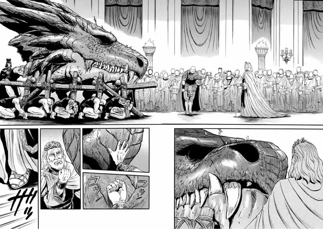 Gate - Thus the JSDF Fought There! - Capítulo 48 - Página 33 - LectorTMOo