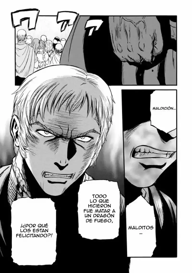Gate - Thus the JSDF Fought There! - Capítulo 48 - Página 41 - LectorTMOo