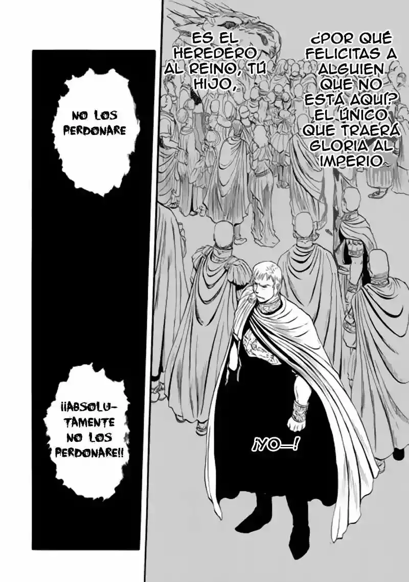 Gate - Thus the JSDF Fought There! - Capítulo 48 - Página 42 - LectorTMOo