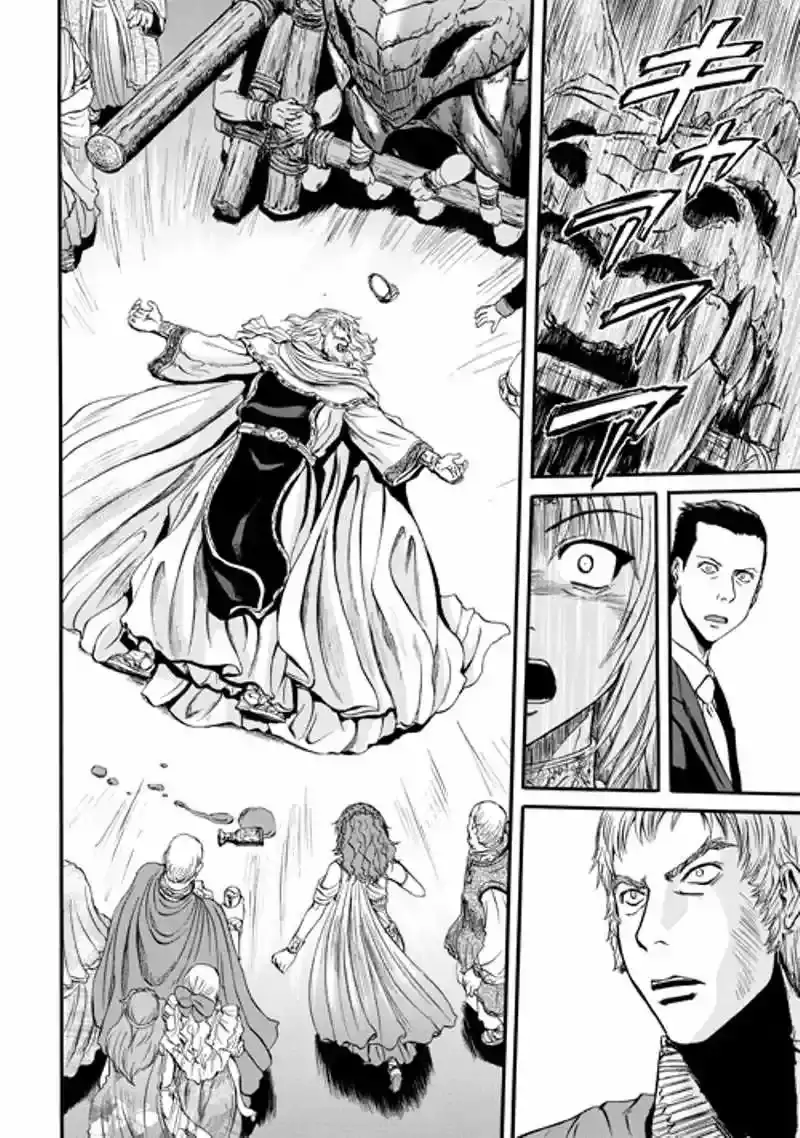 Gate - Thus the JSDF Fought There! - Capítulo 48 - Página 46 - LectorTMOo