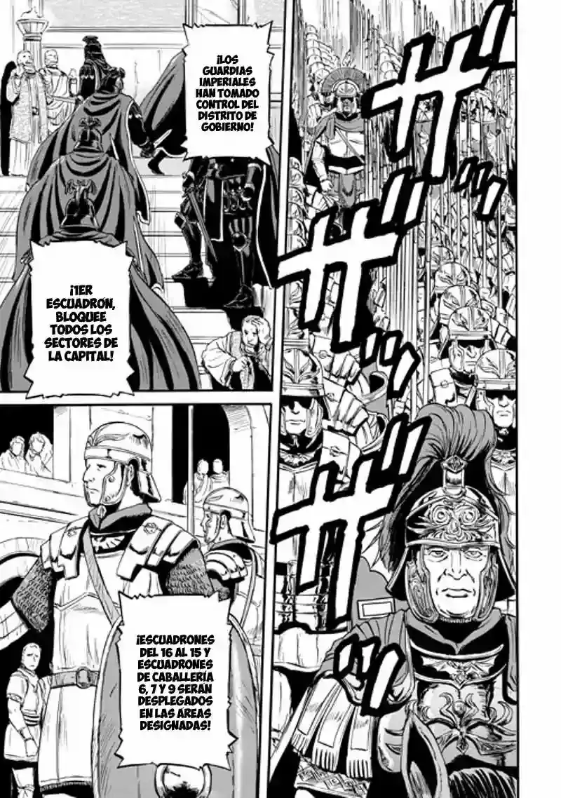 Gate - Thus the JSDF Fought There! - Capítulo 49 - Página 6 - LectorTMOo