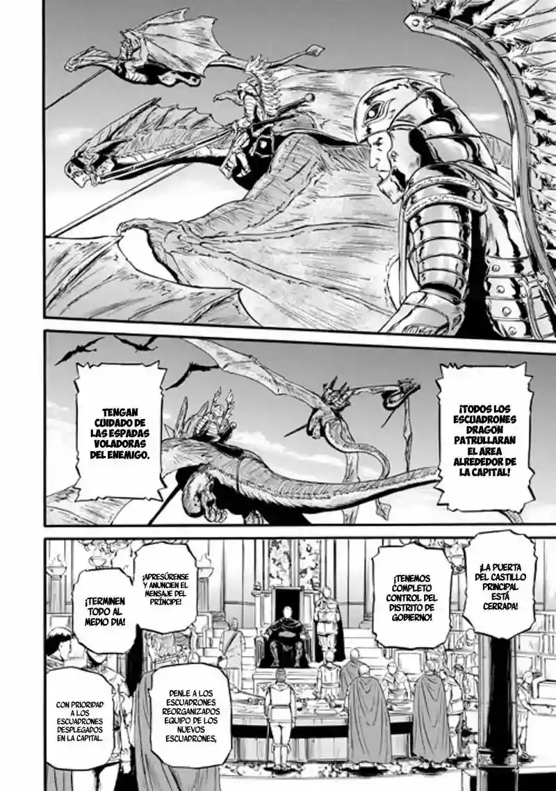 Gate - Thus the JSDF Fought There! - Capítulo 49 - Página 7 - LectorTMOo