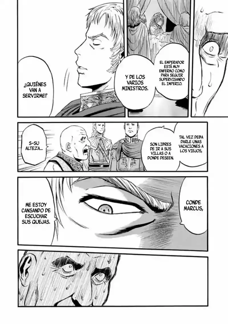 Gate - Thus the JSDF Fought There! - Capítulo 49 - Página 9 - LectorTMOo