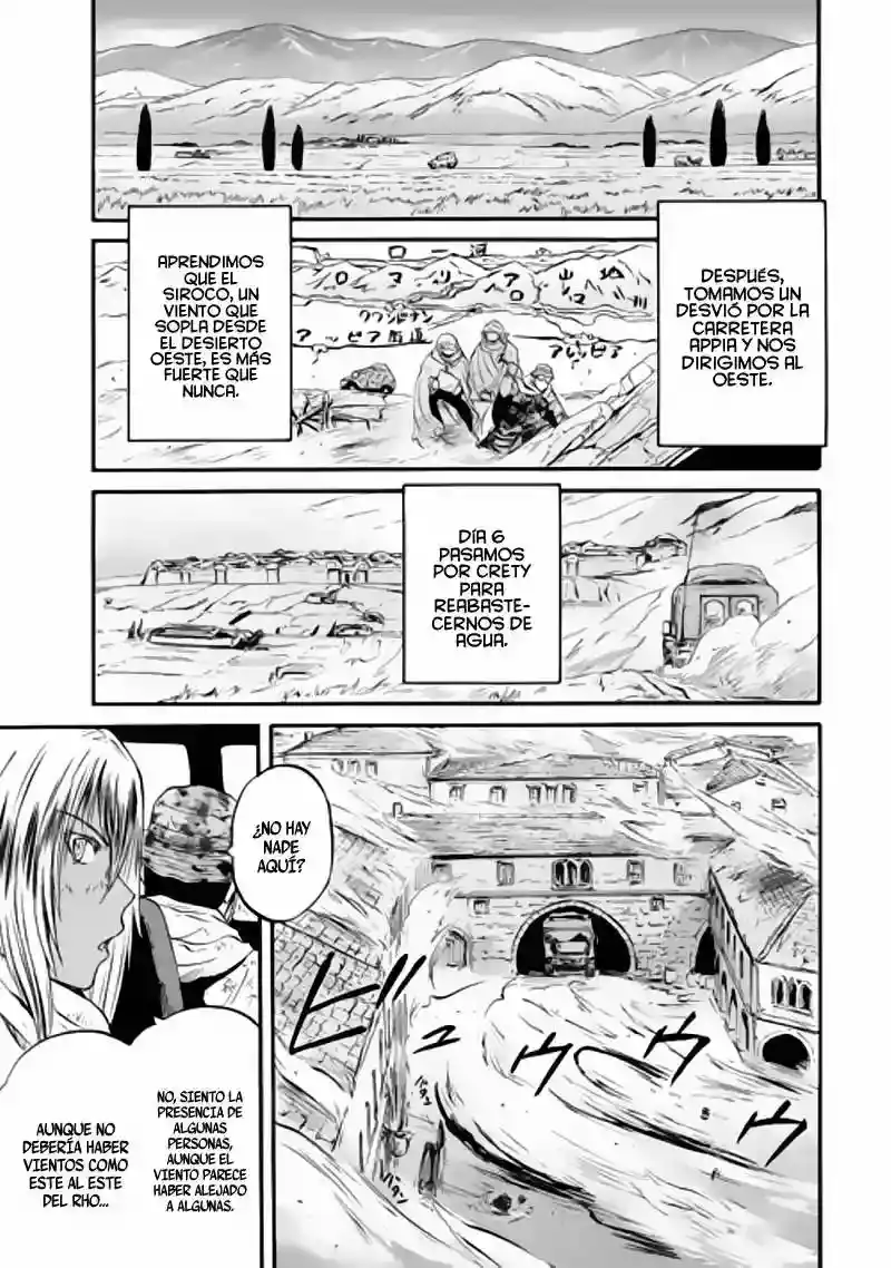 Gate - Thus the JSDF Fought There! - Capítulo 49 - Página 31 - LectorTMOo