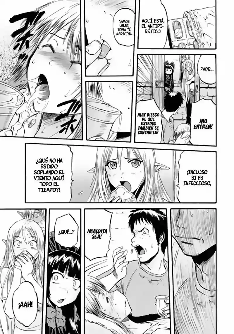 Gate - Thus the JSDF Fought There! - Capítulo 49 - Página 39 - LectorTMOo