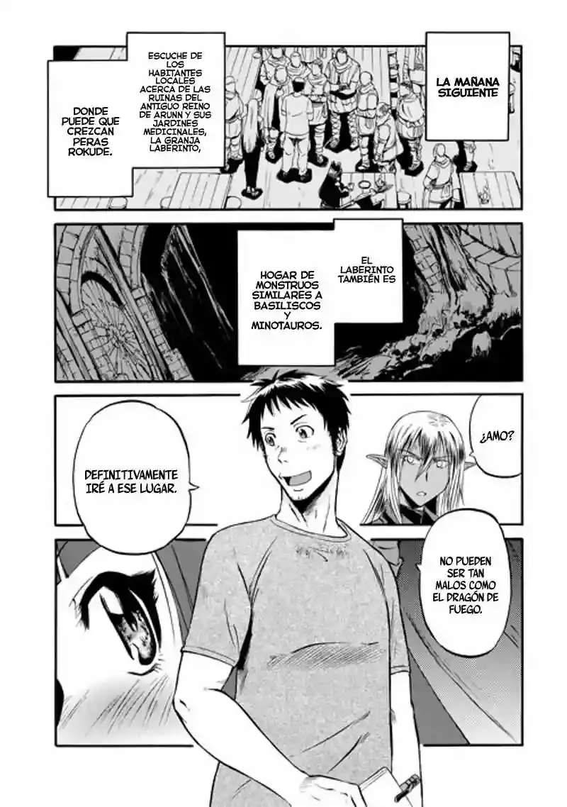 Gate - Thus the JSDF Fought There! - Capítulo 49 - Página 47 - LectorTMOo