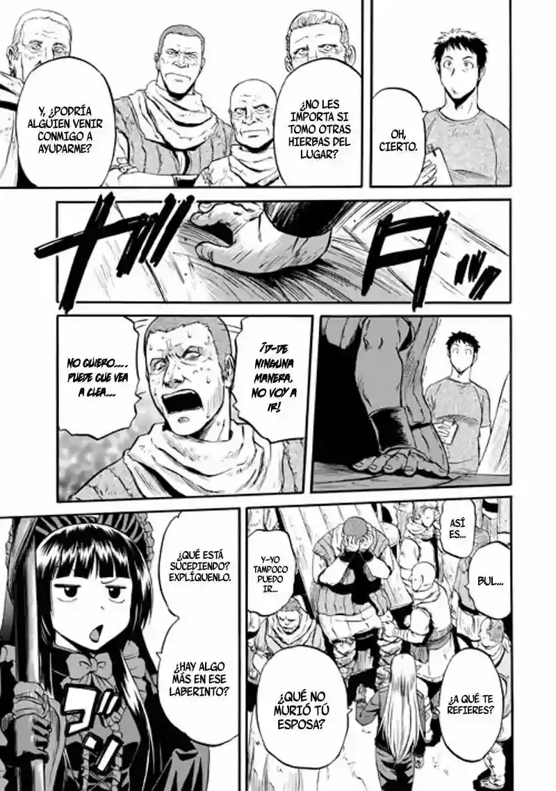 Gate - Thus the JSDF Fought There! - Capítulo 49 - Página 49 - LectorTMOo