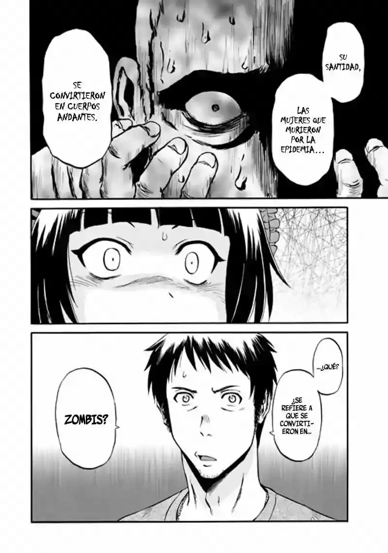 Gate - Thus the JSDF Fought There! - Capítulo 49 - Página 50 - LectorTMOo