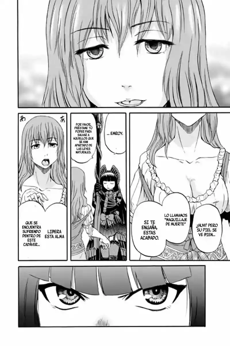 Gate - Thus the JSDF Fought There! - Capítulo 50 - Página 7 - LectorTMOo