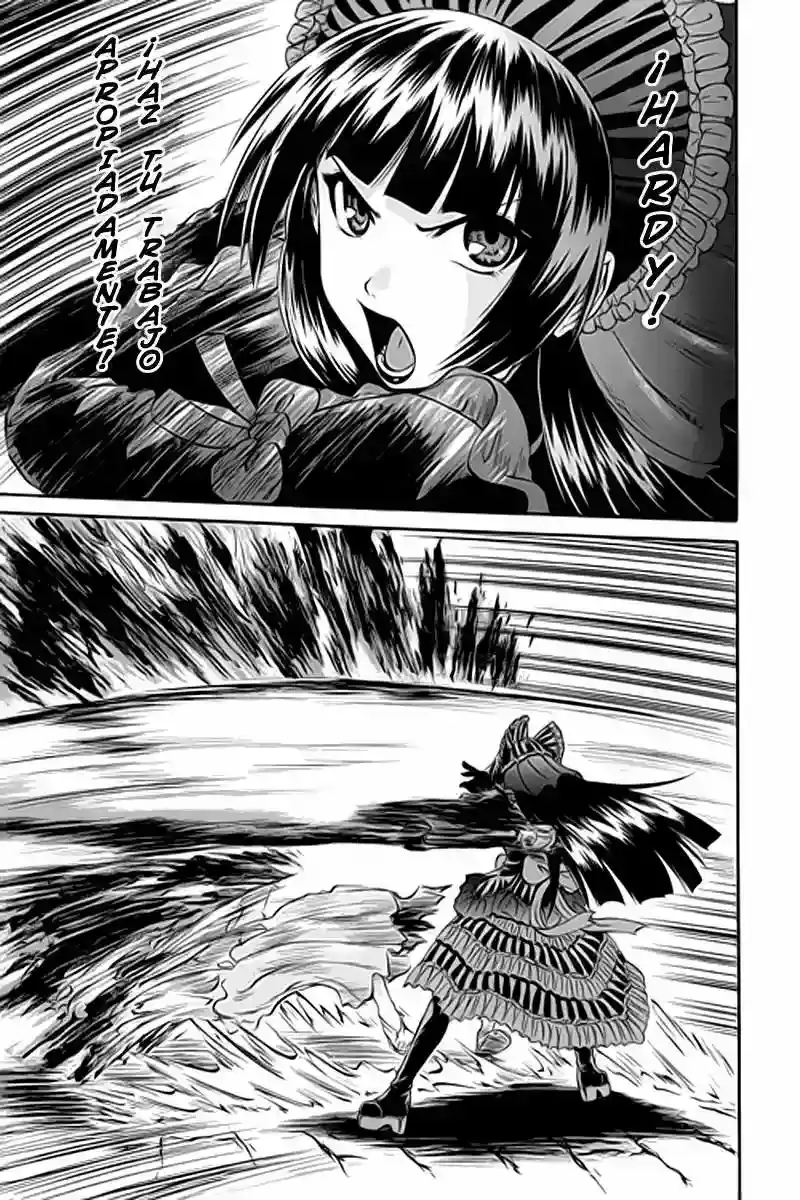 Gate - Thus the JSDF Fought There! - Capítulo 50 - Página 8 - LectorTMOo