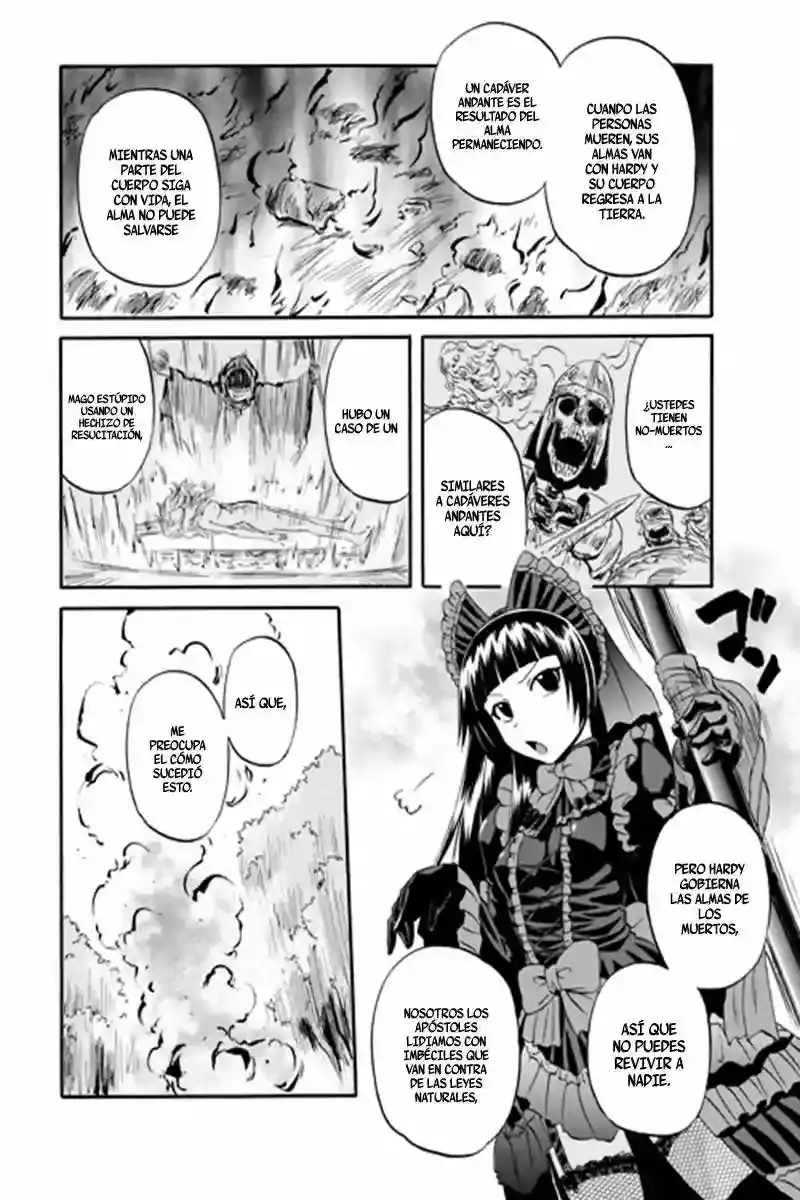 Gate - Thus the JSDF Fought There! - Capítulo 50 - Página 11 - LectorTMOo