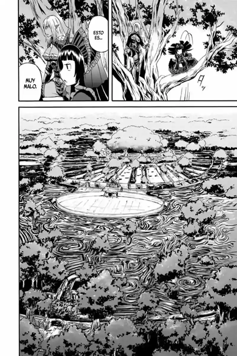 Gate - Thus the JSDF Fought There! - Capítulo 50 - Página 13 - LectorTMOo