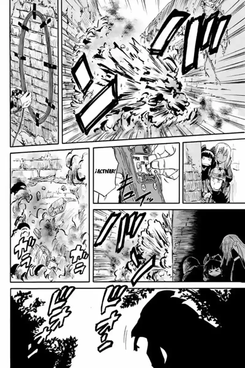 Gate - Thus the JSDF Fought There! - Capítulo 50 - Página 15 - LectorTMOo