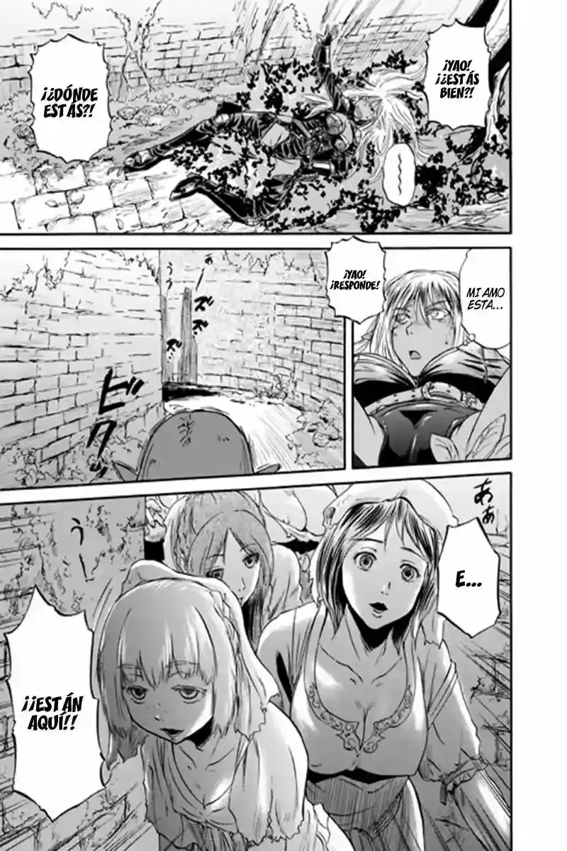 Gate - Thus the JSDF Fought There! - Capítulo 50 - Página 18 - LectorTMOo