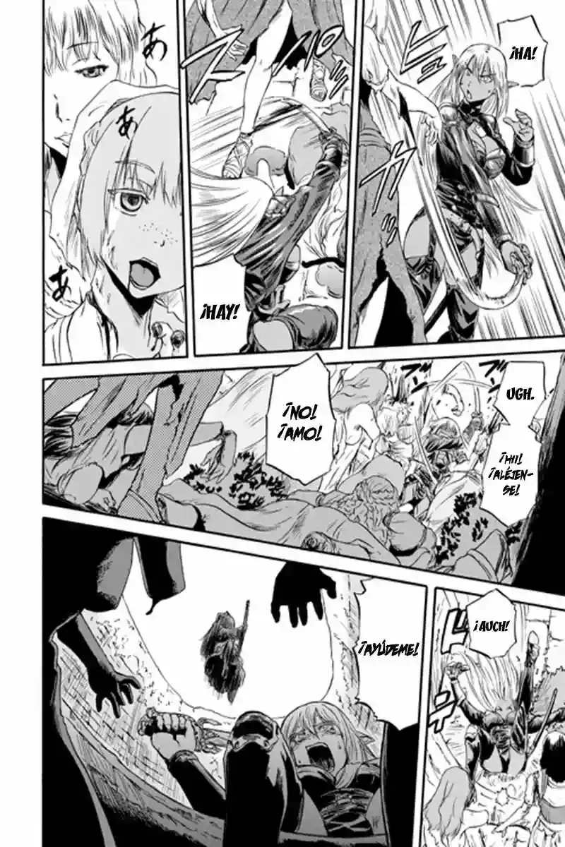 Gate - Thus the JSDF Fought There! - Capítulo 50 - Página 19 - LectorTMOo