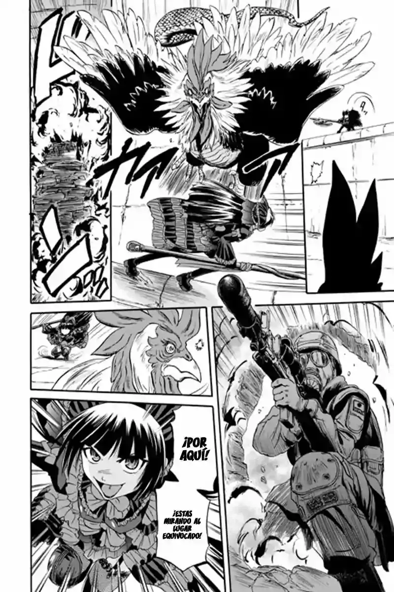 Gate - Thus the JSDF Fought There! - Capítulo 50 - Página 23 - LectorTMOo