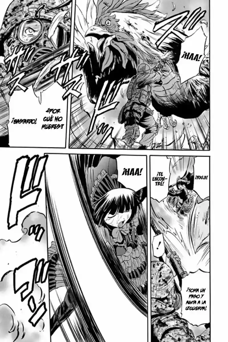Gate - Thus the JSDF Fought There! - Capítulo 50 - Página 26 - LectorTMOo