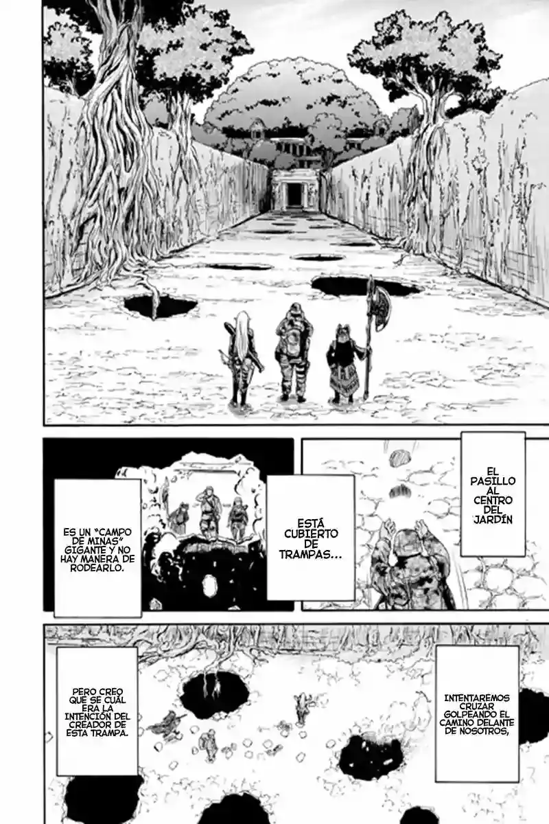 Gate - Thus the JSDF Fought There! - Capítulo 50 - Página 29 - LectorTMOo