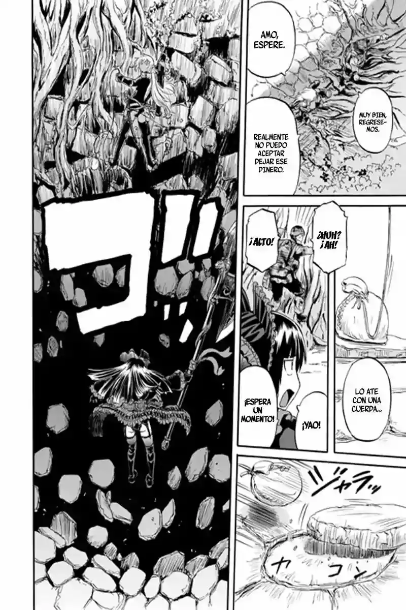 Gate - Thus the JSDF Fought There! - Capítulo 50 - Página 33 - LectorTMOo